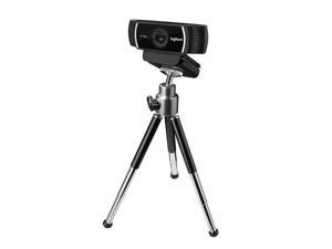 Logitech C922 Pro Autofocus Webcam Built-in Microphone Streaming Video Web Cam 1080P 30FPS Full HD Anchor Camera With Tripod Logitech C922 Pro Autofocus Webcam Built-in Microphone Streaming Video Web Cam 1080P 30FPS Full HD Anchor Camera With Tripod