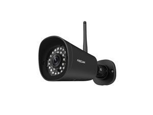 Foscam G2 1080P 25fps WiFi Security IP Surveillance Camera with Motion Detection, 65ft Night Vision, Free Cloud Service Included, 2-Way Audio, IP66 Weatherproof, Black Foscam G2 1080P 25fps WiFi Security IP Surveillance Camera with Motion Detection, 65ft Night Vision, Free Cloud Service Included, 2-Way Audio, IP66 Weatherproof, Black