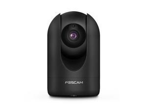 Foscam R2C WiFi Camera 1080P HD, Free Cloud Storage, Mutual Audio Dialogue,WiFi or Wired Connection, Motion/Sound Sensor, Pan/Tilt, Night Vision, IP Home Security Camera System, Black Foscam R2C WiFi Camera 1080P HD, Free Cloud Storage, Mutual Audio Dialogue,WiFi or Wired Connection, Motion/Sound Sensor, Pan/Tilt, Night Vision, IP Home Security Camera System, Black