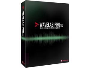 Steinberg WaveLab Pro 9.5 Steinberg WaveLab Pro 9.5