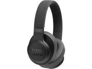 JBL LIVE 500BT With Google, Alexa voice Bluetooth Over-Ear Headphones - Black JBL LIVE 500BT With Google, Alexa voice Bluetooth Over-Ear Headphones - Black