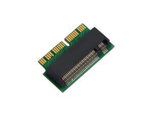 WERLEO M.2 NVME SSD Convert Adapter for MacBook Air Pro Retina Mid 2013 2014 2015 2016 2017 NVME / AHCI SSD Upgraded Kit for A1465 A1466 A1398 A1502 WERLEO M.2 NVME SSD Convert Adapter for MacBook Air Pro Retina Mid 2013 2014 2015 2016 2017 NVME / AHCI SSD Upgraded Kit for A1465 A1466 A1398 A1502