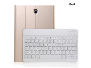 Galaxy Tab S4 10.5 Keyboard Case with S Pen Holder Slim Shell Lightweight Stand Case with Detachable Wireless Bluetooth Keyboard for Samsung Galaxy Tab S4 10.5 2018 Model SM-T830 T835 T837 Galaxy Tab S4 10.5 Keyboard Case with S Pen Holder Slim Shell Lightweight Stand Case with Detachable Wireless Bluetooth Keyboard for Samsung Galaxy Tab S4 10.5 2018 Model SM-T830 T835 T837