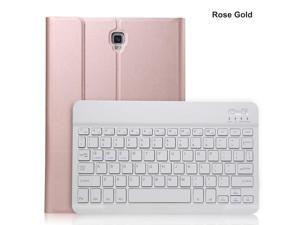 Galaxy Tab S4 10.5 Keyboard Case with S Pen Holder Slim Shell Lightweight Stand Case with Detachable Wireless Bluetooth Keyboard for Samsung Galaxy Tab S4 10.5 2018 Model SM-T830 T835 T837 Galaxy Tab S4 10.5 Keyboard Case with S Pen Holder Slim Shell Lightweight Stand Case with Detachable Wireless Bluetooth Keyboard for Samsung Galaxy Tab S4 10.5 2018 Model SM-T830 T835 T837