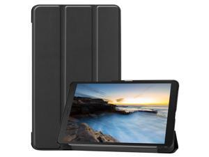 Compatible with Samsung Galaxy Tab A 8.0 2019 Case SM-T290 / T295 / T297 Shockproof Folio Stand Cover PU Leather Holster Tablet Protective Case with Kickstand Compatible with Samsung Galaxy Tab A 8.0 2019 Case SM-T290 / T295 / T297 Shockproof Folio Stand Cover PU Leather Holster Tablet Protective Case with Kickstand