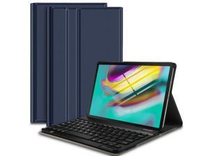 Wireless Keyboard Case for Samsung Galaxy Tab S6 10.5 Inch SM-T860 Wi-Fi / SM-T865 LTE 2019 Premium PU Leather Stand Cover with Removable Wireless Keyboard Wireless Keyboard Case for Samsung Galaxy Tab S6 10.5 Inch SM-T860 Wi-Fi / SM-T865 LTE 2019 Premium PU Leather Stand Cover with Removable Wireless Keyboard