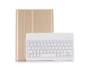 Wireless Keyboard Case for Samsung Galaxy Tab S6 10.5 Inch SM-T860 Wi-Fi / SM-T865 LTE 2019 Premium PU Leather Stand Cover with Removable Wireless Keyboard Wireless Keyboard Case for Samsung Galaxy Tab S6 10.5 Inch SM-T860 Wi-Fi / SM-T865 LTE 2019 Premium PU Leather Stand Cover with Removable Wireless Keyboard