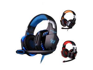PS4 Gaming Headphones With Microphone Dazzle Lights Glow Game Music Headset PS4 Gaming Headphones With Microphone Dazzle Lights Glow Game Music Headset