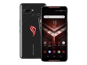 ASUS ROG Phone (ZS600KL) 8GB / 128GB 6.0-inches LTE Dual SIM Factory Unlocked - International Stock (Black) ASUS ROG Phone (ZS600KL) 8GB / 128GB 6.0-inches LTE Dual SIM Factory Unlocked - International Stock (Black)