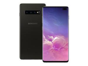 Samsung Galaxy S10 Plus (SM-G975F/DS) 6.4" 8GB / 512GB LTE Dual SIM UNLOCKED International Version (Ceramic BLACK) Samsung Galaxy S10 Plus (SM-G975F/DS) 6.4" 8GB / 512GB LTE Dual SIM UNLOCKED International Version (Ceramic BLACK)