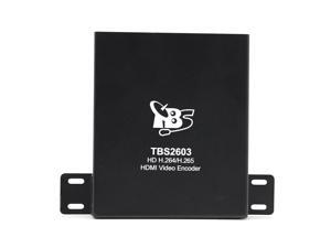 TBS2603 HD H.264/H.265 HDMI Video Encoder TBS2603 HD H.264/H.265 HDMI Video Encoder