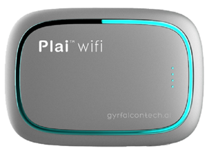 Plai Wifi - Gyrfalcon Technology SPR2801 Artificial Intelligence Accelerator Wireless AI Access Point, Silver Plai Wifi - Gyrfalcon Technology SPR2801 Artificial Intelligence Accelerator Wireless AI Access Point, Silver