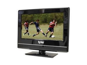 Tyler 13.3-Inch 1080P Digital LED Widescreen TV with Full HD Support, HDMI, HDTV, USB Input, PC Input, Monitor and AC/DC Power Adapter (TTV901-13-BK) Tyler 13.3-Inch 1080P Digital LED Widescreen TV with Full HD Support, HDMI, HDTV, USB Input, PC Input, Monitor and AC/DC Power Adapter (TTV901-13-BK)