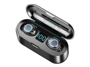 TWS Breathing Light Smart Touch 8D Stereo Wireless Bluetooth Earphone 5.0 LED Display With Dual Microphone Charging Case TWS Breathing Light Smart Touch 8D Stereo Wireless Bluetooth Earphone 5.0 LED Display With Dual Microphone Charging Case