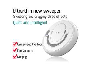 Multifunctional Sweeping Vacuum Cleaner Smart Robot Floor Cleaner 3-In-1 Auto Rechargeable Smart Sweeping Floor Dust Dry Wet Mop Multifunctional Sweeping Vacuum Cleaner Smart Robot Floor Cleaner 3-In-1 Auto Rechargeable Smart Sweeping Floor Dust Dry Wet Mop
