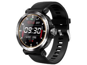 Sport Smart Watch Waterproof Men's Watch Full Screen Touch Clock Heart Rate Smartwatch Fitness Tracker Bracelet for iPhone Android Sport Smart Watch Waterproof Men's Watch Full Screen Touch Clock Heart Rate Smartwatch Fitness Tracker Bracelet for iPhone Android