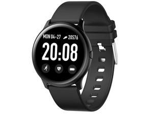 Smart Watch for Android Phones, 1.3 Inch Color Screen Fitness Tracker Activity Tracker, Heart Rate Monitor Fitness Watch, Compatible with iOS and Android Smart Watch for Android Phones, 1.3 Inch Color Screen Fitness Tracker Activity Tracker, Heart Rate Monitor Fitness Watch, Compatible with iOS and Android