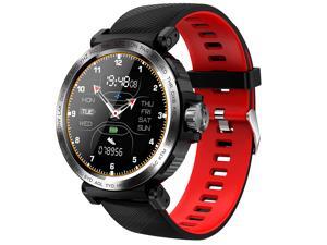 Sport Smart Watch Waterproof Men's Watch Full Screen Touch Clock Heart Rate Smartwatch Fitness Tracker Bracelet for iPhone Android Sport Smart Watch Waterproof Men's Watch Full Screen Touch Clock Heart Rate Smartwatch Fitness Tracker Bracelet for iPhone Android