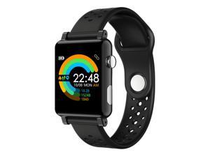 Smart Watch ECG PPG Heart Rate Monitor Blood Pressure Sports Pedometer Sleep Monitor Call SMS Reminder Smartwatch Smart Watch ECG PPG Heart Rate Monitor Blood Pressure Sports Pedometer Sleep Monitor Call SMS Reminder Smartwatch