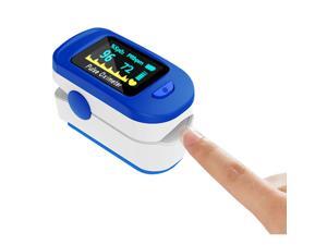 Finger Oximeter Portable Fingertip Pulse Oximeter With LED Display Automatic Switch-off Household Oxymeter Health Care Device Finger Oximeter Portable Fingertip Pulse Oximeter With LED Display Automatic Switch-off Household Oxymeter Health Care Device