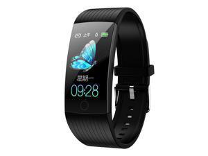 1.14 inch screen smart band IP68 waterproof smart wristband bracelet Fitness tracker smartband For Android and IOS 1.14 inch screen smart band IP68 waterproof smart wristband bracelet Fitness tracker smartband For Android and IOS