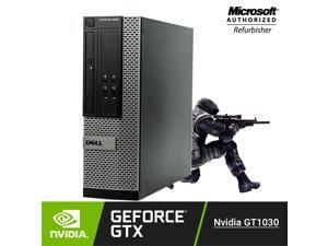 Gaming Computer PC Dell 3020 sff Desktop Intel i5-4570 4th Gen Quad Core 16GB RAM 500GB HDD Hard drive Inbuilt Nvidia GT1030 Graphics Video card HDMI Windows 10 Pro WiFi Gaming Computer PC Dell 3020 sff Desktop Intel i5-4570 4th Gen Quad Core 16GB RAM 500GB HDD Hard drive Inbuilt Nvidia GT1030 Graphics Video card HDMI Windows 10 Pro WiFi