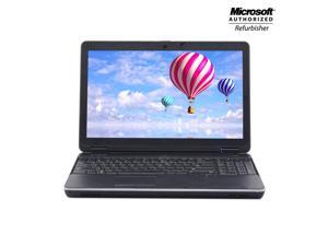 Dell Latitude E6540 Notebook 15.6" Core i5 4th Gen 4310M 8GB RAM 480GBSSD DVD HDMI Windows 10 Professional WiFi Webcam Power Adapter Dell Latitude E6540 Notebook 15.6" Core i5 4th Gen 4310M 8GB RAM 480GBSSD DVD HDMI Windows 10 Professional WiFi Webcam Power Adapter
