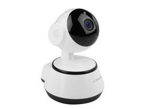 KOCASO 720P WiFi IP Camera Motion Detection IR Night Vision Indoor 360° Coverage Security Surveillance App Cloud Available KOCASO 720P WiFi IP Camera Motion Detection IR Night Vision Indoor 360° Coverage Security Surveillance App Cloud Available