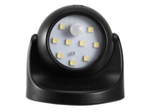 Motion Sensor LED Light Wireless Battery-Operated 360° Rotation Lamp for Stairs Hallway Cabinet Closet Stairs Garages Sheds Basement Camping Motion Sensor LED Light Wireless Battery-Operated 360° Rotation Lamp for Stairs Hallway Cabinet Closet Stairs Garages Sheds Basement Camping