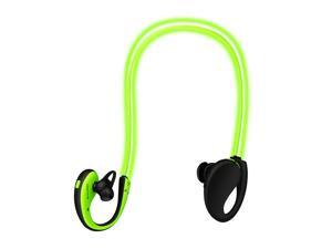 KOCASO Sports Wireless Headphone V4.1 Neckband Earphones LED Light 6-Hrs Playtime w/Mic for Running KOCASO Sports Wireless Headphone V4.1 Neckband Earphones LED Light 6-Hrs Playtime w/Mic for Running