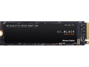 WD Black SN750 NVMe SSD 500GB Internal PCI Express 3.0 x4 (NVMe) Solid State Drive for Laptops & Desktops WDBRPG5000ANC-WRSN WD Black SN750 NVMe SSD 500GB Internal PCI Express 3.0 x4 (NVMe) Solid State Drive for Laptops & Desktops WDBRPG5000ANC-WRSN