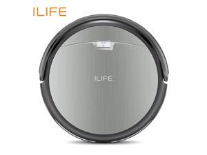 ILIFE A4s Robot Vacuum Cleaner Powerful Suction for Thin Carpet & Hard Floor Large Dustbin Miniroom Function Automatic Recharge ILIFE A4s Robot Vacuum Cleaner Powerful Suction for Thin Carpet & Hard Floor Large Dustbin Miniroom Function Automatic Recharge