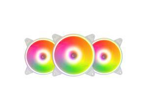 Montech Z3 ARGB Case Fan / 3 in 1 with Remote Controller, 120mm RGB Addressable, Dual Lighting of Both The Fan Hub & Fan Frame, Motherboard Synchronization, Long Using Life Montech Z3 ARGB Case Fan / 3 in 1 with Remote Controller, 120mm RGB Addressable, Dual Lighting of Both The Fan Hub & Fan Frame, Motherboard Synchronization, Long Using Life