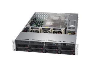 SUPERMICRO SYS-6029P-TR Dual Socket P (LGA 3647) DDR4 3.5" SATA3 1U Rackmount Server Barebone SUPERMICRO SYS-6029P-TR Dual Socket P (LGA 3647) DDR4 3.5" SATA3 1U Rackmount Server Barebone