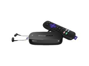 Roku 4670R Ultra | Streaming Media Player 4K/HD/HDR with Premium JBL Headphones 2019 Roku 4670R Ultra | Streaming Media Player 4K/HD/HDR with Premium JBL Headphones 2019