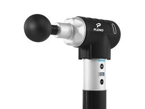 Pleno Handheld Deep Tissue Massage Gun Whole Body Massager Rechargeable Pleno Handheld Deep Tissue Massage Gun Whole Body Massager Rechargeable