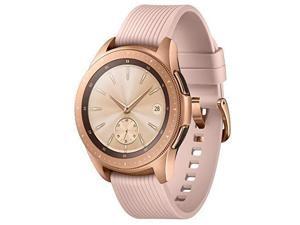 Samsung Galaxy Watch 42mm Smartwatch With Heart Rate - Rose Gold Samsung Galaxy Watch 42mm Smartwatch With Heart Rate - Rose Gold