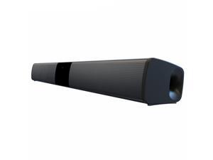 Mixace BS28B Wireless Bluetooth Speaker 4 Speaker 3D Stereo Surround Sound TV Home Theater Soundbar Subwoofer Support TF Card/RCA Mixace BS28B Wireless Bluetooth Speaker 4 Speaker 3D Stereo Surround Sound TV Home Theater Soundbar Subwoofer Support TF Card/RCA