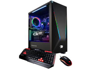 IBuypower TracePro 117i i7 9700k 16GB DDR4, NVIDIA GeForce RTX 2060, 1TB SDD Windows® 10 Home IBuypower TracePro 117i i7 9700k 16GB DDR4, NVIDIA GeForce RTX 2060, 1TB SDD Windows® 10 Home