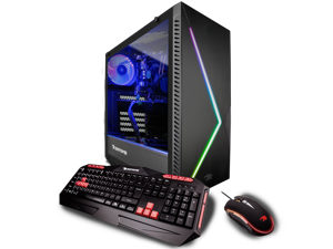 iBuypower Slate2 Pro 116i Gaming Desktop PC, i7 9700F 16GB Memory, 1TB+480GB SSD Windows 10 Home iBuypower Slate2 Pro 116i Gaming Desktop PC, i7 9700F 16GB Memory, 1TB+480GB SSD Windows 10 Home