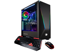 iBUYPOWER Gaming Desktop TracePro 113A, AMD Ryzen 7 3700X 3.6GHz, Geforce RTX 2070 Super 8GB, 16GB DDR4-2666 RAM, 1TB HDD, 240GB SSD, WiFi Included, Windows 10, iBUYPOWER Gaming Desktop TracePro 113A, AMD Ryzen 7 3700X 3.6GHz, Geforce RTX 2070 Super 8GB, 16GB DDR4-2666 RAM, 1TB HDD, 240GB SSD, WiFi Included, Windows 10,