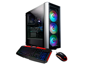 iBUYPOWER Gaming Desktop Level20 122A, Ryzen 9 3900X, Radeon RX5700XT 8GB, 16GB DDR4, 480GB SSD, 1TB HDD, WiFi & Win 10 Home iBUYPOWER Gaming Desktop Level20 122A, Ryzen 9 3900X, Radeon RX5700XT 8GB, 16GB DDR4, 480GB SSD, 1TB HDD, WiFi & Win 10 Home