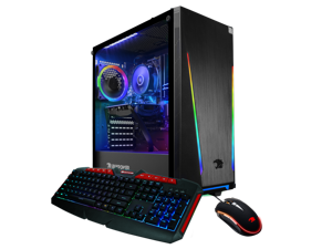 iBUYPOWER TRACE2 PRO 124A Gaming Desktop Computer, AMD Ryzen 5 3600 3.6 GHz, 16GB RAM, 480GB SSD, GeForce GTX 1660 SUPER 6GB, Windows 10 Home iBUYPOWER TRACE2 PRO 124A Gaming Desktop Computer, AMD Ryzen 5 3600 3.6 GHz, 16GB RAM, 480GB SSD, GeForce GTX 1660 SUPER 6GB, Windows 10 Home