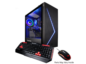 iBUYPOWER Slate2 PRO 111A Gaming Desktop, AMD Ryzen 7 3700X, 16GB DDR4, GeForce RTX 2060 Super 8GB, 2TB HDD+ 240GB SSD, Win 10 Home iBUYPOWER Slate2 PRO 111A Gaming Desktop, AMD Ryzen 7 3700X, 16GB DDR4, GeForce RTX 2060 Super 8GB, 2TB HDD+ 240GB SSD, Win 10 Home