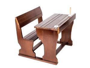 Officially Licensed Little House on the Prairie Antique Style Wood Furniture School Desk With 2 Ink Bottles & Ink Pens fits Two 18 Inch Dolls Officially Licensed Little House on the Prairie Antique Style Wood Furniture School Desk With 2 Ink Bottles & Ink Pens fits Two 18 Inch Dolls