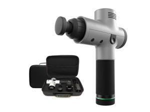 Massage Gun Cordless Rechargeable Deep Tissue Massager Portable Massage Device Massage Body with 4 Massage Head Massage Gun Cordless Rechargeable Deep Tissue Massager Portable Massage Device Massage Body with 4 Massage Head
