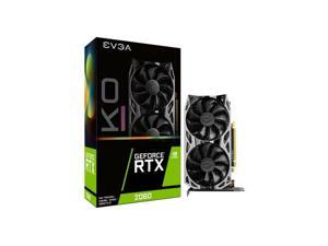 EVGA 06G-P4-2068-KR Video Card GeForce RTX 2060 KO ULTRA GAMING 6GB GDDR6 192B EVGA 06G-P4-2068-KR Video Card GeForce RTX 2060 KO ULTRA GAMING 6GB GDDR6 192B