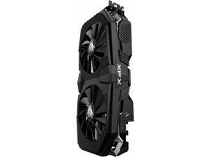 XFX - AMD Radeon RX 5600 XT RAW II PRO 6GB GDDR6 PCI Express 4.0 Graphics Card XFX - AMD Radeon RX 5600 XT RAW II PRO 6GB GDDR6 PCI Express 4.0 Graphics Card