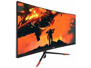 VIOTEK GNV30CB 30" Curved Gaming Monitor 144Hz 2560 x 1080P Ultra-Wide FreeSync VIOTEK GNV30CB 30" Curved Gaming Monitor 144Hz 2560 x 1080P Ultra-Wide FreeSync