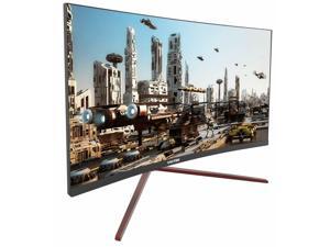 VIOTEK GN27CB 27-inch 144Hz Curved Gaming Monitor 1080p Samsung VA Panels HDMI VIOTEK GN27CB 27-inch 144Hz Curved Gaming Monitor 1080p Samsung VA Panels HDMI